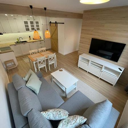 Apartamenty Guzik 22 Krosno Dış mekan fotoğraf