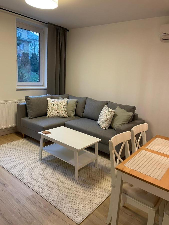 Apartamenty Guzik 22 Krosno Dış mekan fotoğraf