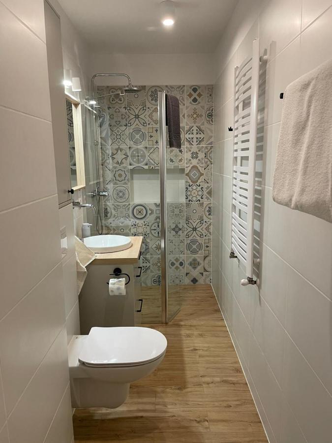 Apartamenty Guzik 22 Krosno Dış mekan fotoğraf
