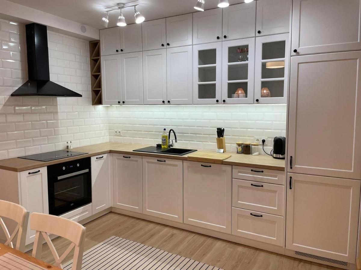 Apartamenty Guzik 22 Krosno Dış mekan fotoğraf