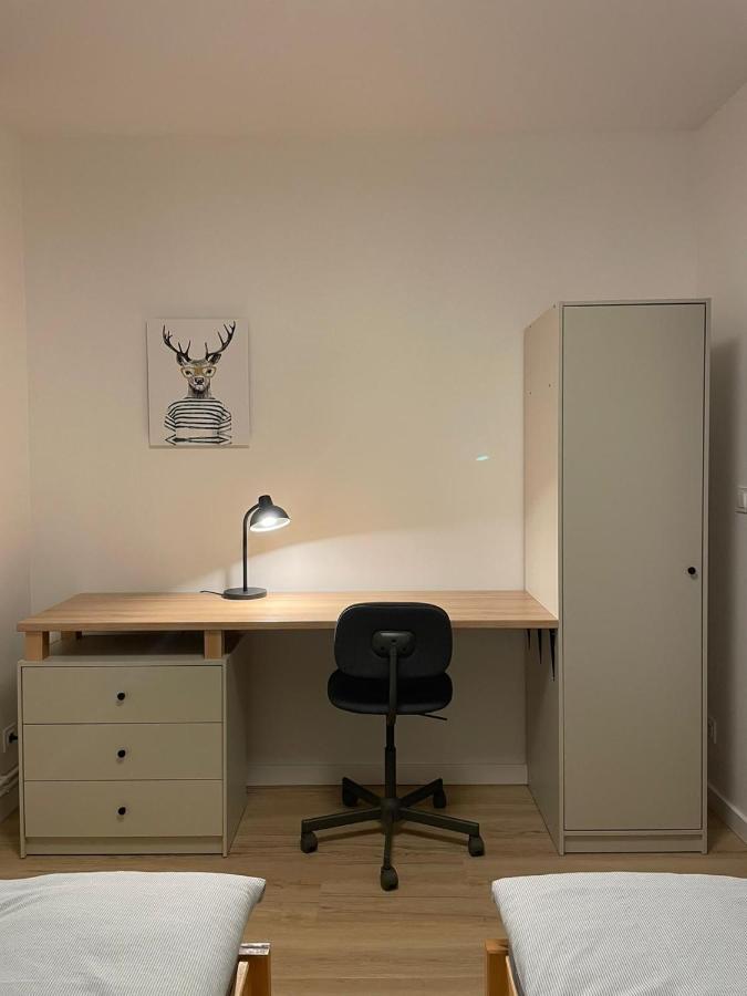 Apartamenty Guzik 22 Krosno Dış mekan fotoğraf