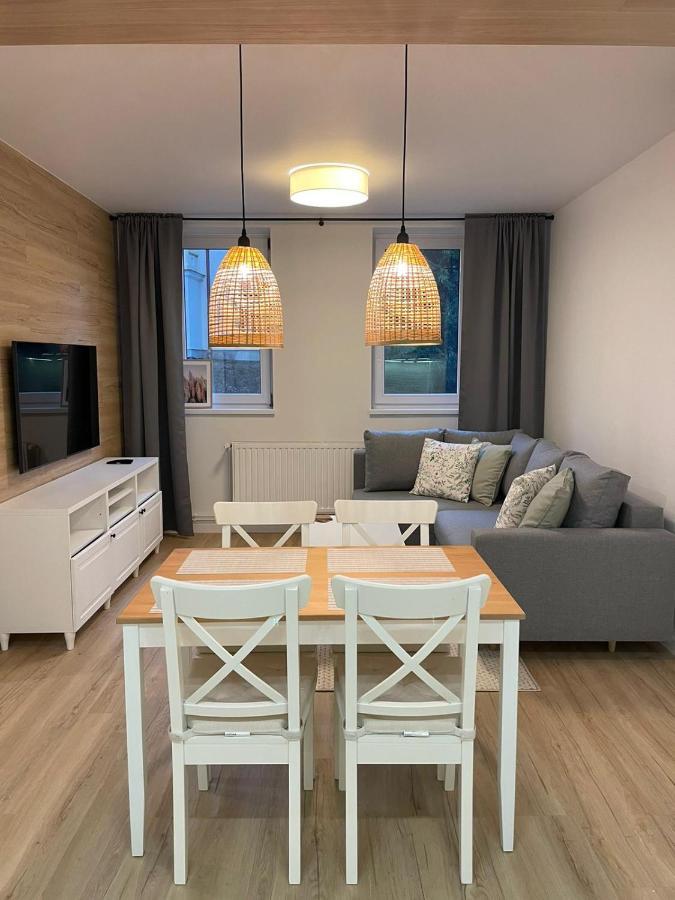 Apartamenty Guzik 22 Krosno Dış mekan fotoğraf