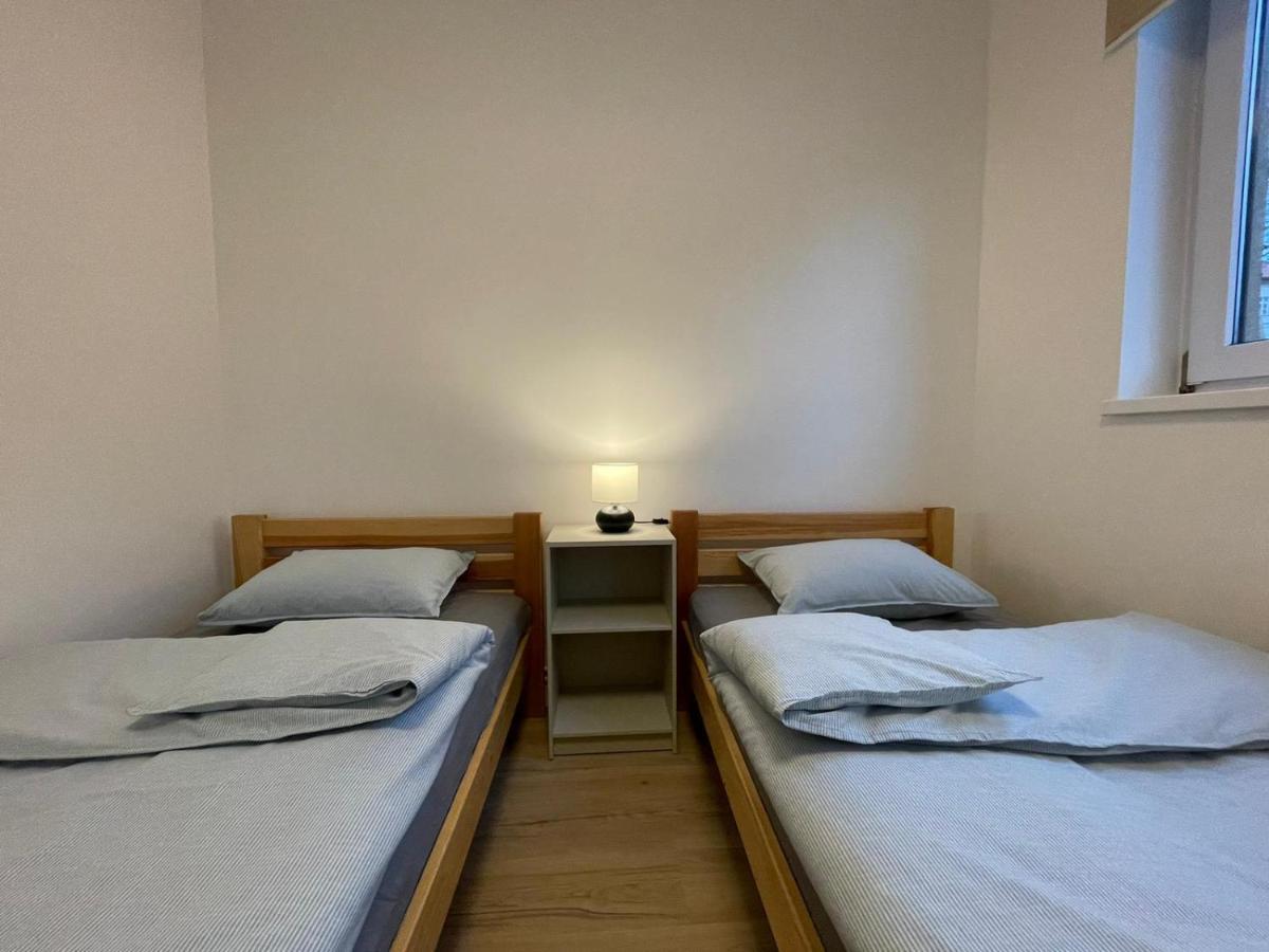Apartamenty Guzik 22 Krosno Dış mekan fotoğraf