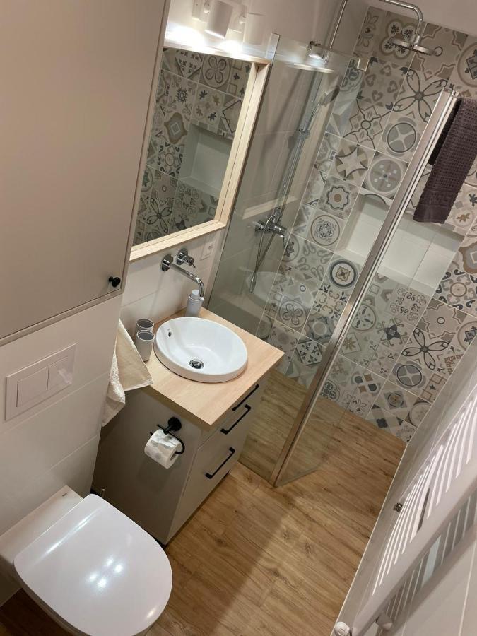 Apartamenty Guzik 22 Krosno Dış mekan fotoğraf