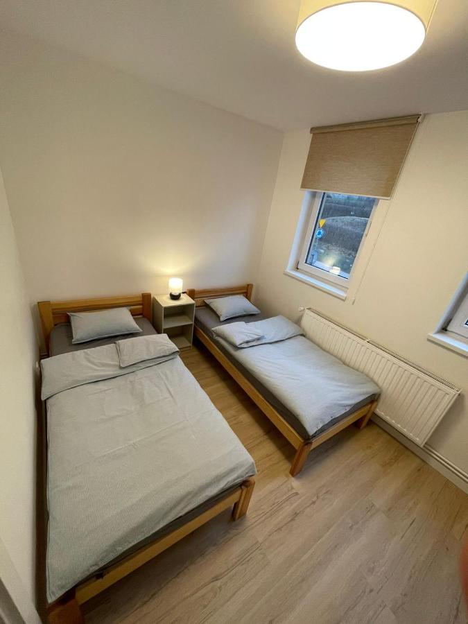 Apartamenty Guzik 22 Krosno Dış mekan fotoğraf