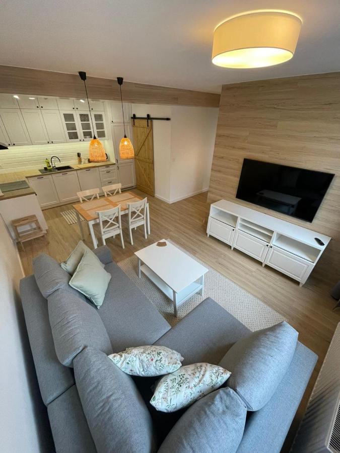 Apartamenty Guzik 22 Krosno Dış mekan fotoğraf
